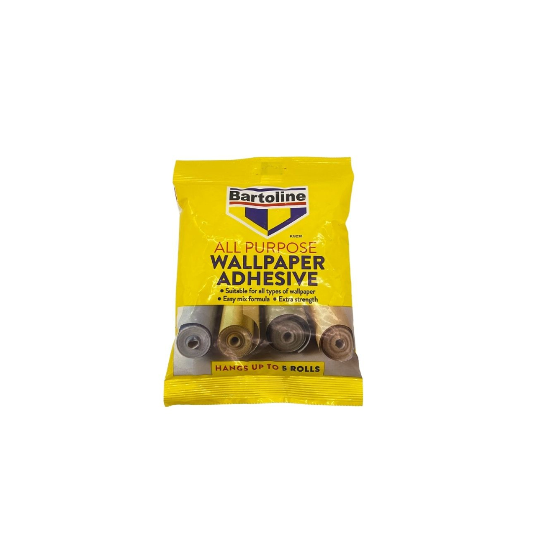 Decorating Supplies Direct Bartoline All Purpose Wallpaper Adhesive 5